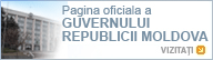 Pagina Oficială a Guvernului Republicii Moldova